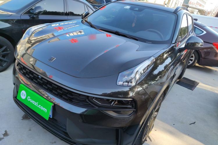 Used Lynk & Co 01 2021 2.0TD Four-Wheel Drive Dark Night Edition