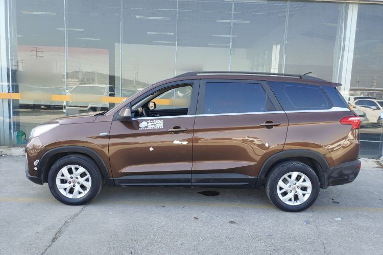 Used Wuling Hongguang S3 2019 1.5T Manual Comfort Edition China VI Standard