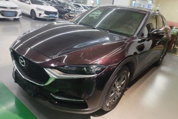 Used Mazda CX-4 2021 2.0L Automatic Two-Wheel Drive Blue Sky Dynamic Edition