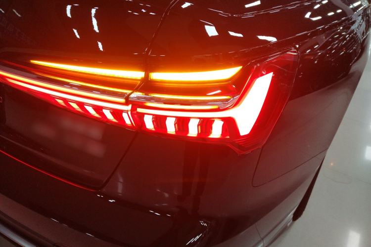 Used Audi A6L 2023 Revised 45 TFSI Prestige Dynamic Edition
