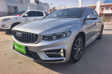 Used Geely Auto Preface 2023 2.0TD Prestige Version