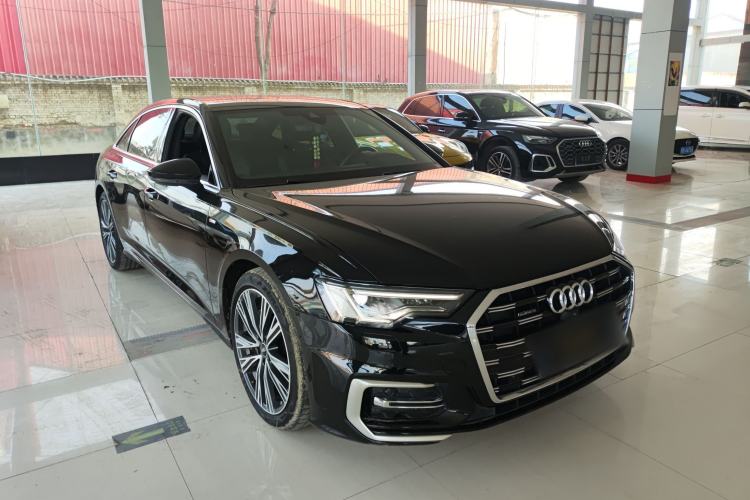 Used Audi A6L 2024 45 TFSI quattro Prestige Dynamic Edition
