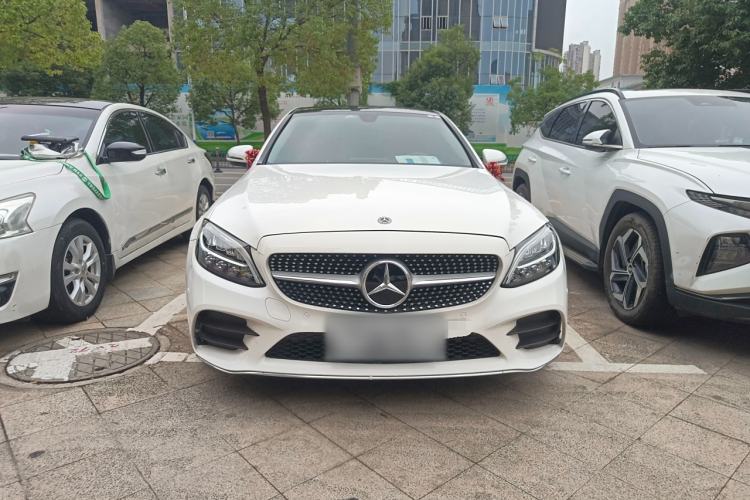 Used Mercedes-Benz C-Class 2021 C 200 L Fashion Edition Sport Version