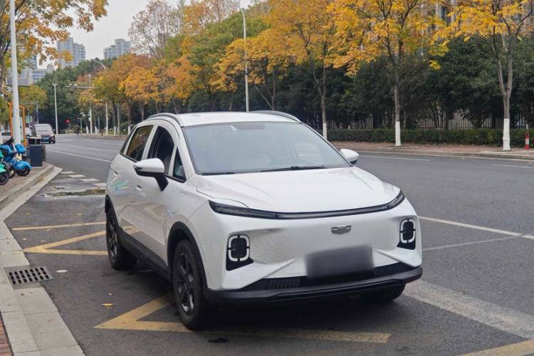 Used Geometry E Firefly 2024 401 km Fluorescent
