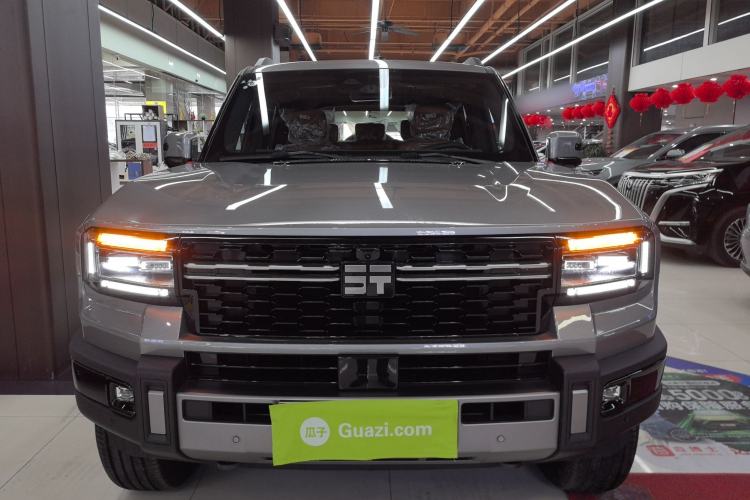 Used Jetour Zongheng G700 Trailblazer 