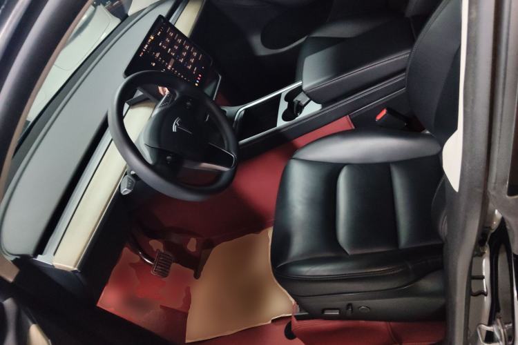 Used Tesla Model Y 2022 Revised Version Long-Range All-Wheel Drive
