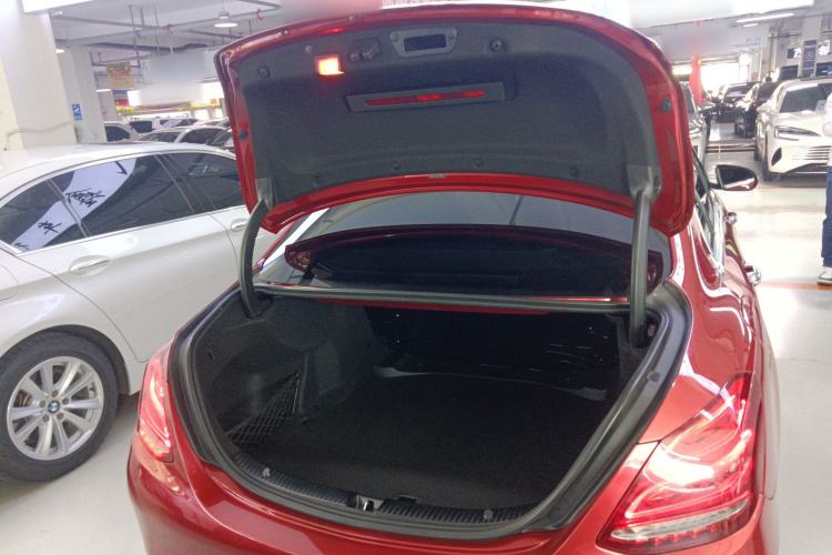 Used Mercedes-Benz C-Class 2017 Facelift C 200 L Sport Edition