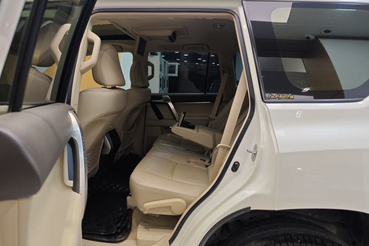 Used Toyota Prado 2018 3.5L Automatic TX-L NAVI