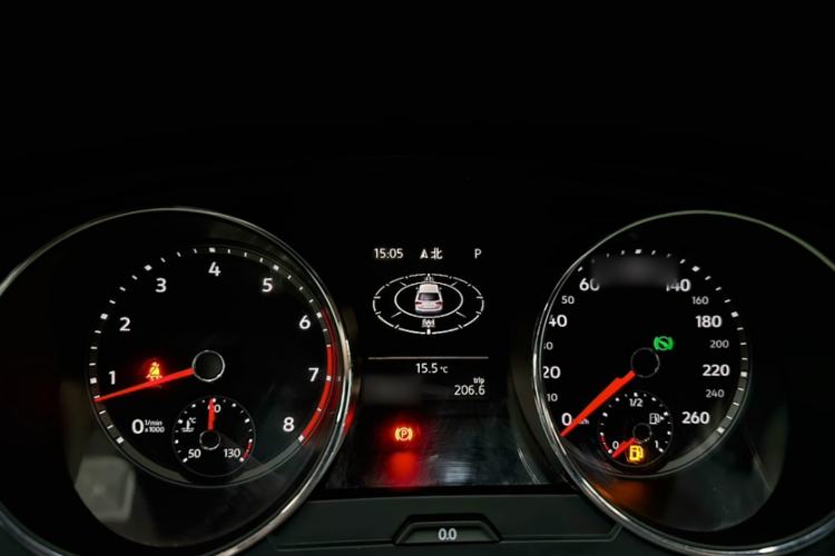 Used Volkswagen Tiguan L 2018 330TSI Automatic Two-Wheel Drive Luxury Edition
