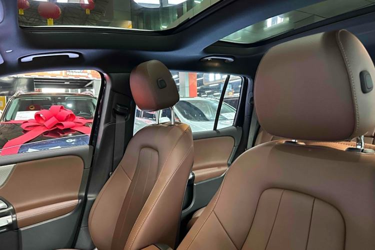 Used Mercedes-Benz GLB 2024 GLB 200 Dynamic Edition
