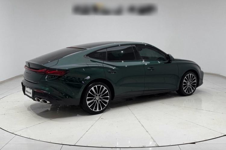 Used MG 7 2023 1.5T DCT Elegant & Graceful Edition
