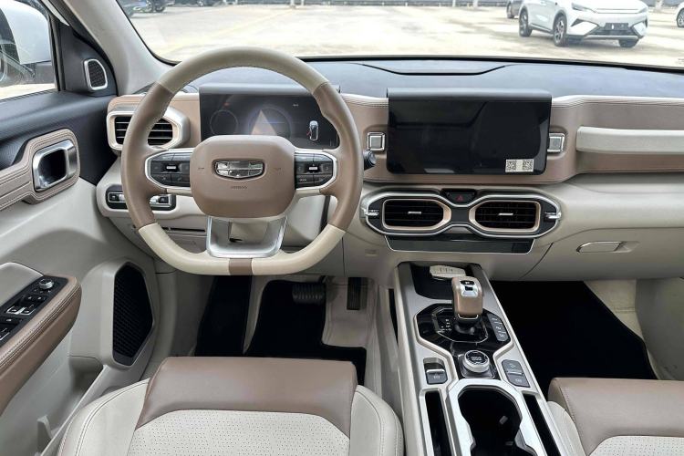 Used Geely Auto icon 2020 1.5TD i9 BSG
