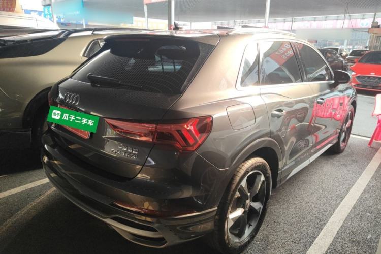 Used Audi Q3 2020 35 TFSI Fashion Dynamic Model
