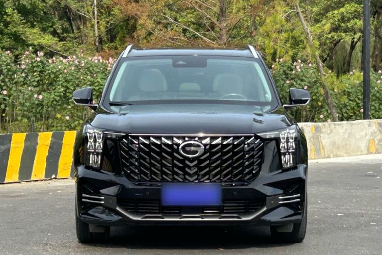 Used GAC Trumpchi GS8 2022 Flagship Series 2.0 TGDI Two-Wheel-Drive Prestige Edition (7 Seats)
