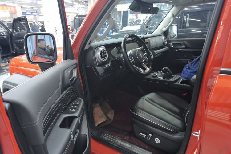 Used Tank 300 2024 2.0T Conqueror