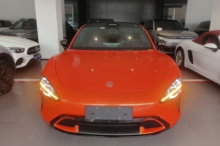 Used  SU7 2024 Four-Wheel-Drive Max Founder's Edition
