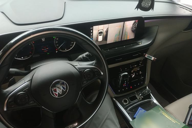 Used Buick GL8 2022 ES Landtrek 653T Comfort Edition
