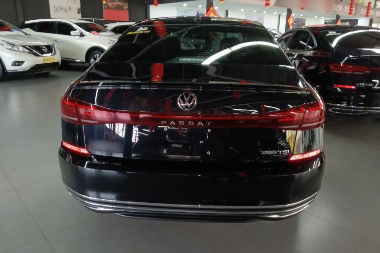 Used Volkswagen Passat 2024 380TSI Elite Edition
