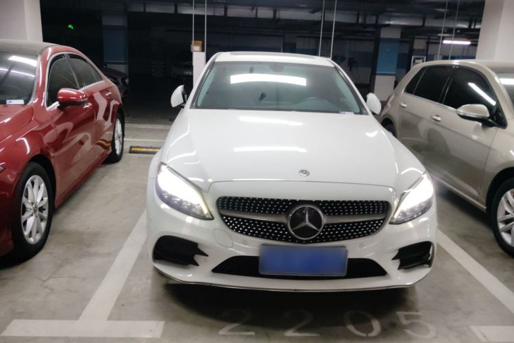 Used Mercedes-Benz C-Class 2020 Restyled C 200 L Fashion Edition Sport Version
