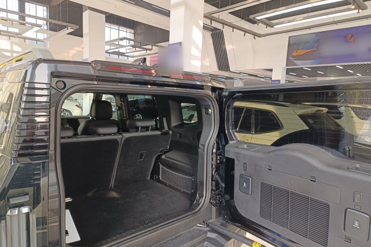 Used JETOUR Traveler 2023 2.0T All-Wheel Drive Conquer PRO
