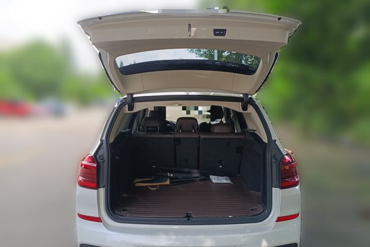 Used BMW X3 2019 xDrive28i M Sport Package
