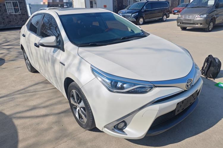 Used Toyota Levin 2016 Dual-Engine 1.8H V E-CVT Luxury Edition