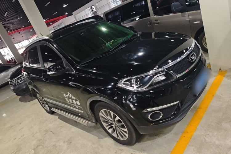 Used Cowin X5 2017 1.5T CVT Luxury Model
