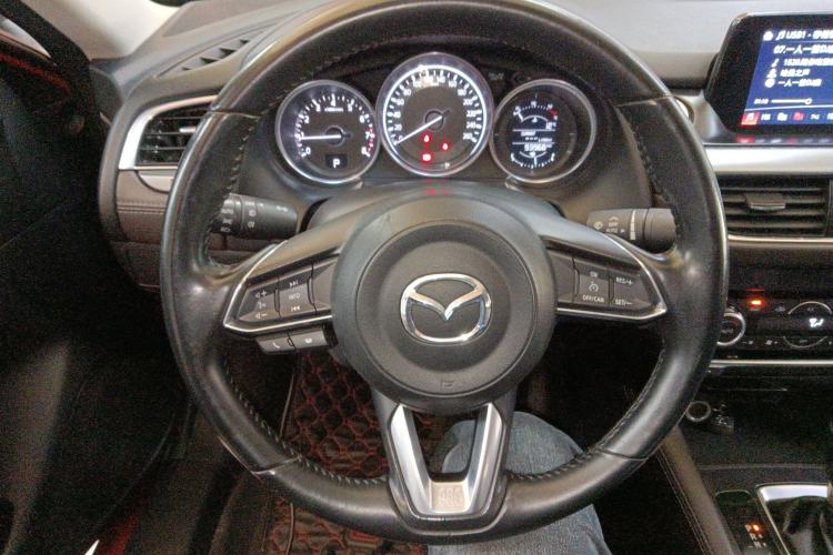 Used Mazda Atenza 2018 2.0L Blue Sky Luxury Edition China V Standard