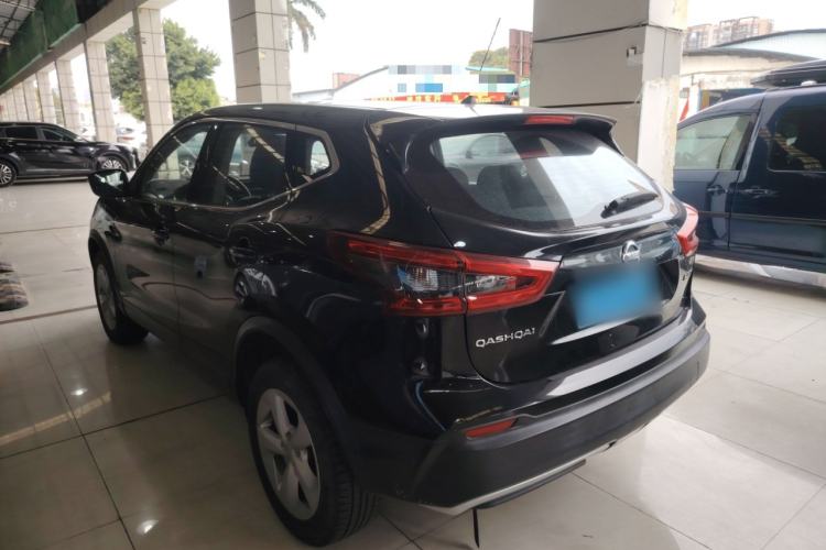 Used Nissan Qashqai 2022 2.0L CVT XV Smart Enjoyment Version
