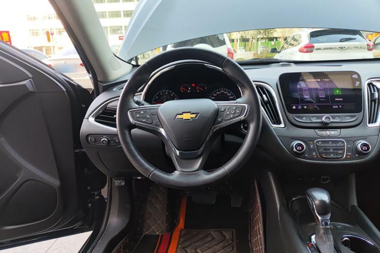 Used Chevrolet Malibu XL 2021 535T Automatic Sport Edition
