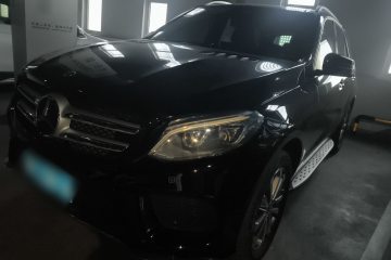 Used Mercedes-Benz GLE 2017 GLE 320 4MATIC Dynamic Model