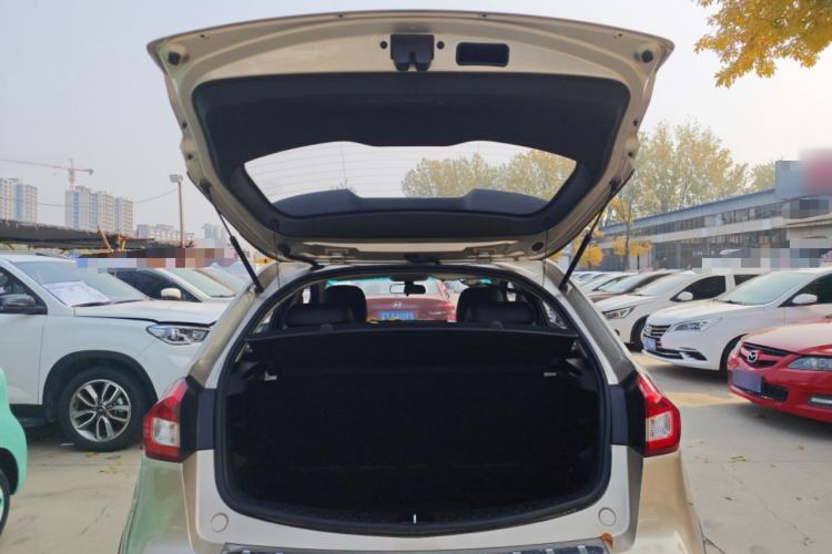 Used Geely Auto Vision X3 2017 1.5L Automatic Prestige Model
