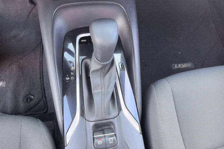 Used Toyota Levin 2021 185T CVT Luxury Edition
