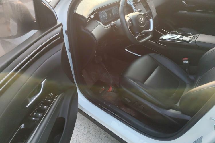 Used Hyundai Tucson 2021 Tucson L 1.5T DCT Luxury Prestige Edition
