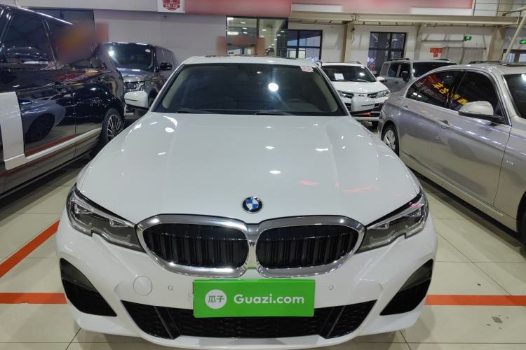 Used BMW 3 Series 2020 320Li M Sport Package
