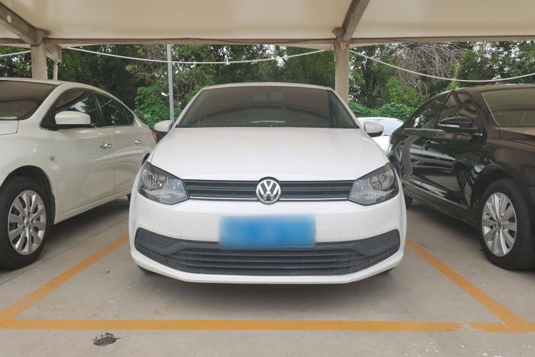 Used Volkswagen Polo 2018 1.5L Automatic Advanced Driving Model
