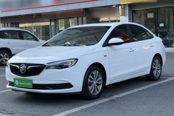 Used Buick GT 2019 18T Automatic Connected Elite Model China VI Standard