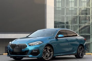 Used BMW 2 Series 2021 225i 4-Door Coupe M Sport Package