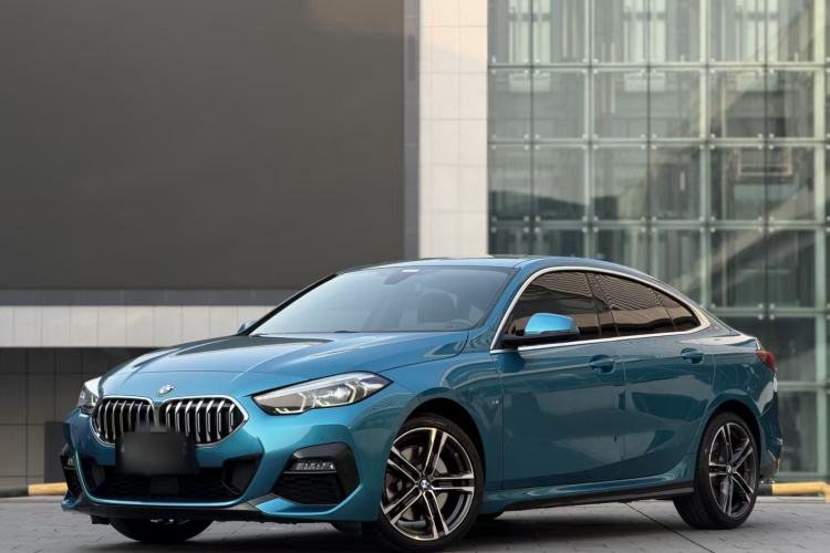 Used BMW 2 Series 2021 225i 4-Door Coupe M Sport Package