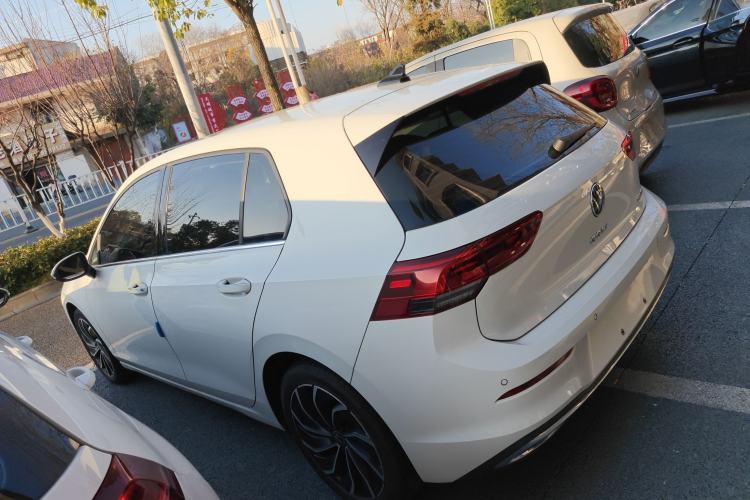 Used Volkswagen Golf 2021 280TSI DSG Pro First Edition
