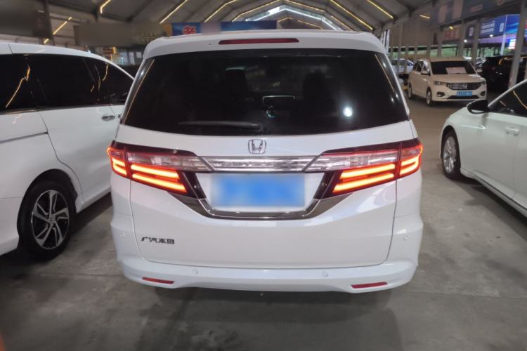 Used Honda Odyssey 2015 2.4L Smart Edition