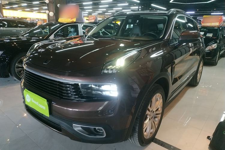 Used Lynk & Co 01 2017 2.0T Two-Wheel Drive Pro Edition