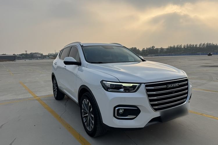 Used Haval H6 2020 2.0 GDIT Automatic Platinum Champion Edition
