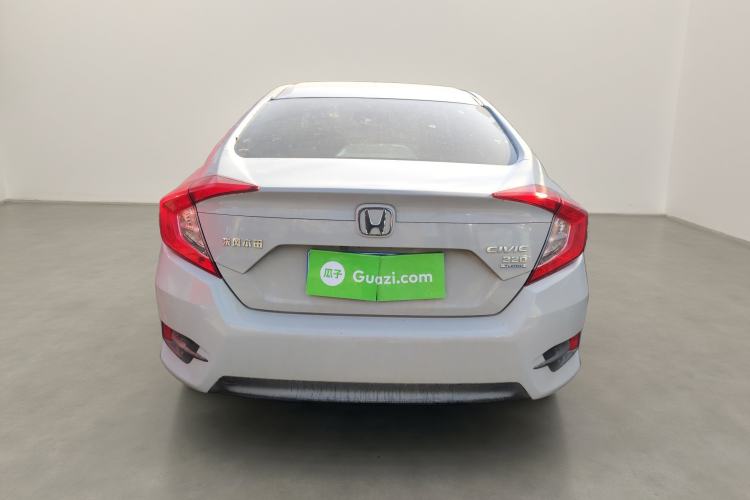 Used Honda Civic 2016 220TURBO CVT Prestige Edition