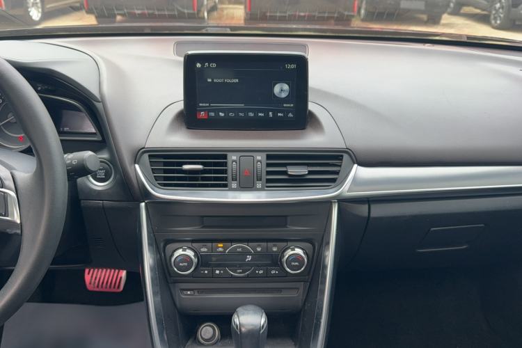 Used Mazda CX-4 2016 2.0L Automatic 2WD Blue Sky Luxury Edition
