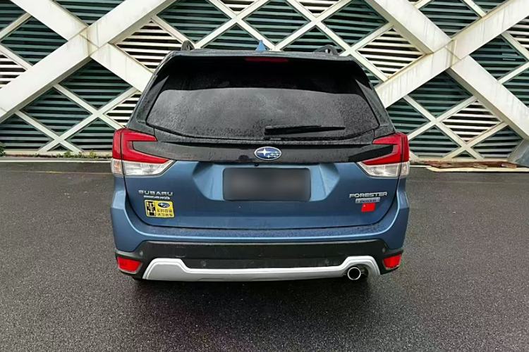 Used Subaru Forester 2020 2.0i e-Boxer Sport Edition EyeSight
