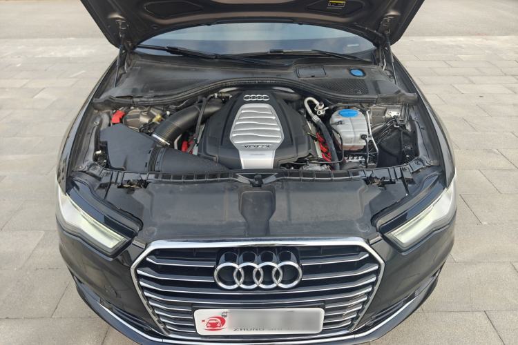 Used Audi A6L 2017 30 FSI Comfort Model
