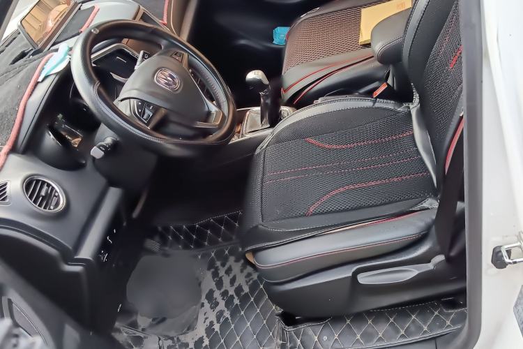 Used Changan CS15 2016 1.5L Manual Luxury Edition