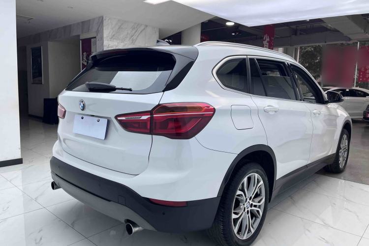 Used BMW X1 2019 sDrive20Li Leading Model
