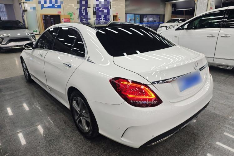 Used Mercedes-Benz C-Class 2019 Restyled C 260 L Sport Edition
